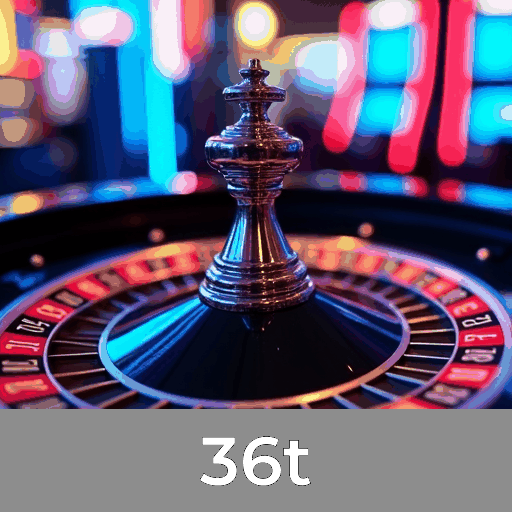 Cassino Online 36t