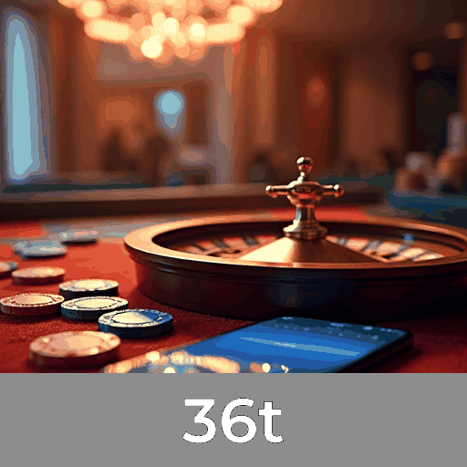 Cassino Online 36t
